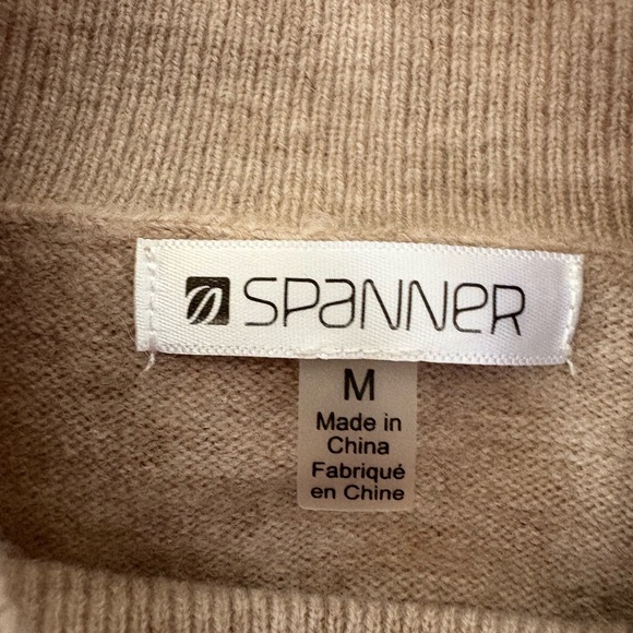 SPANNER sweater - Picture 4 of 9